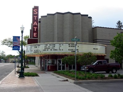 State Theatre - Recent Pic